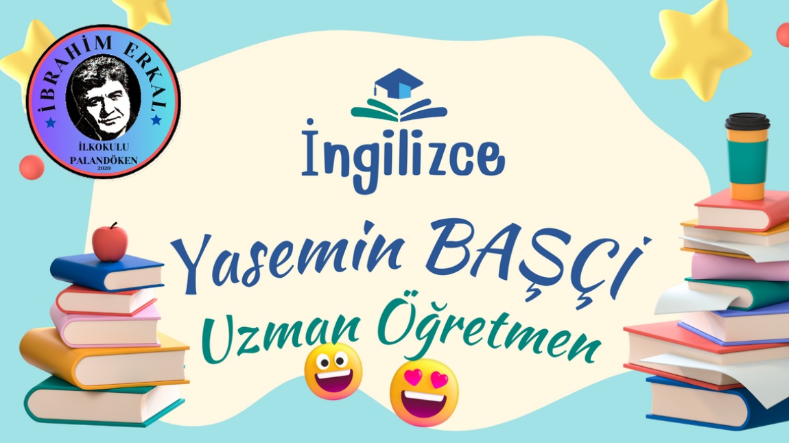 Yasemin BAŞÇİ - İngilizce Öğretmeni